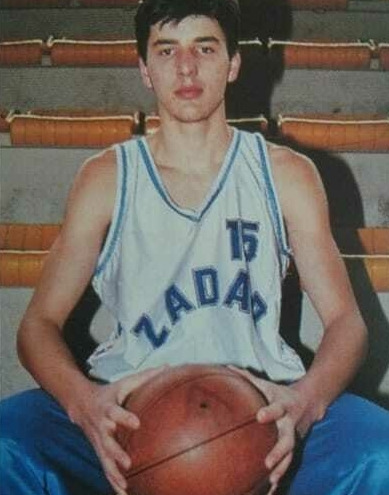 Bodiroga: U Zadru sam počeo razvijati karijeru