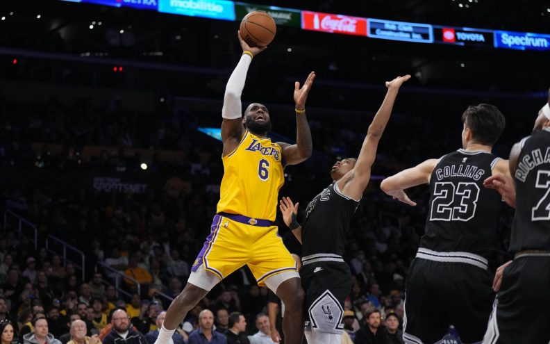 Ovo su starteri za NBA All-Star utakmicu. LeBron i Giannis kapetani, Jokić i Dončić izabrani na Zapadu