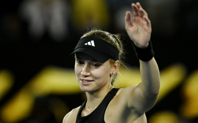 Rybakina ušla u drugo Grand Slam finale u karijeri