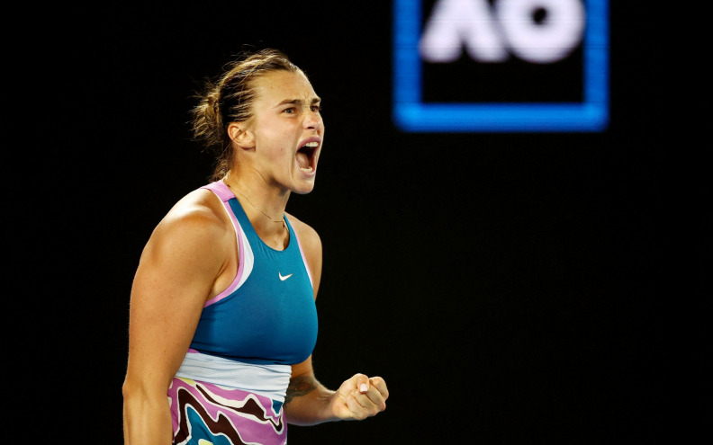 Sabalenka u polufinale sa stopostotnim učinkom