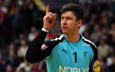Landin svojim obranama odveo Dance u treće svjetsko finale zaredom