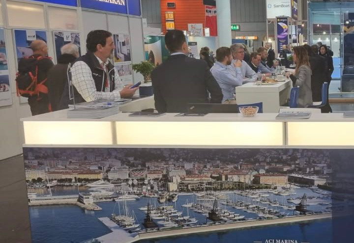 ACI na Boot Düsseldorfu predstavio najveću investiciju u turizam u povijesti Hrvatske