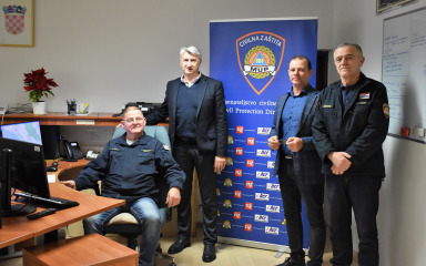 Broj intervencija u rangu prethodnih godina