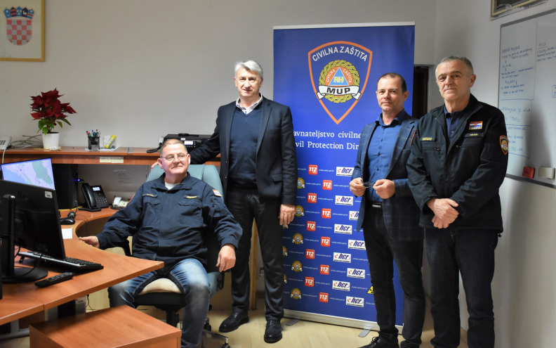 Broj intervencija u rangu prethodnih godina