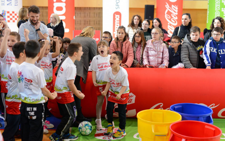 Plazma Sportske igre mladih u Sukošanu započele novu sezonu