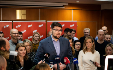 Grbin u Zadru: Spremni smo za izbore
