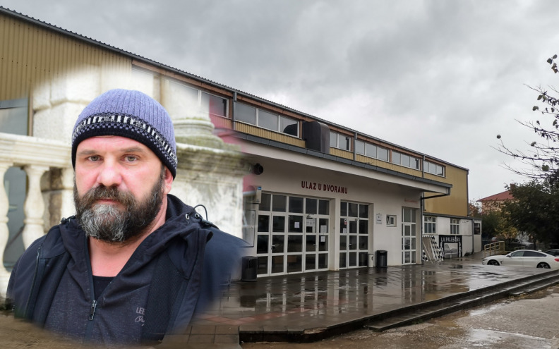 Dvorana Mocire vraća se u funkciju za desetak dana