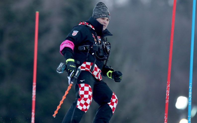 Vedran Pavlek objasnio zbog čega sljemenska staza nije izdržala, a drugi slalom se morao odgoditi