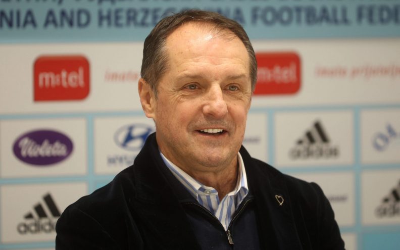 Nogometna reprezentacija Bosne i Hercegovine dobila novoga izbornika, odluka je donešena jednoglasno