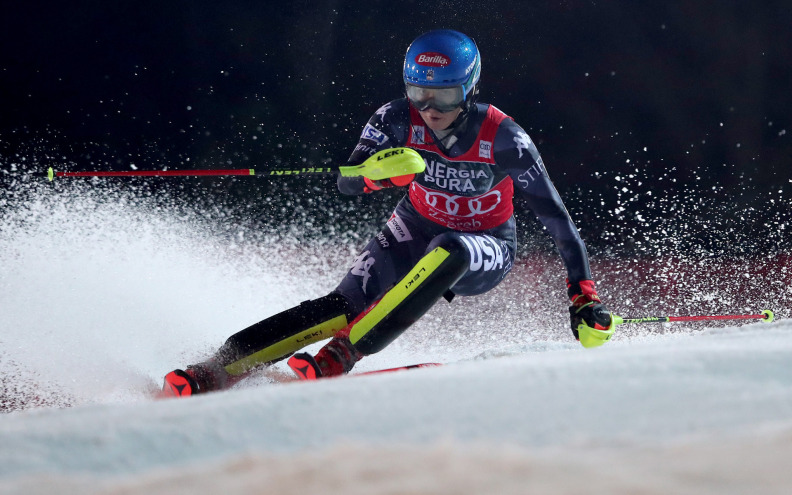 Shiffrin po peti put Snježna kraljica, Leona Popović 10.