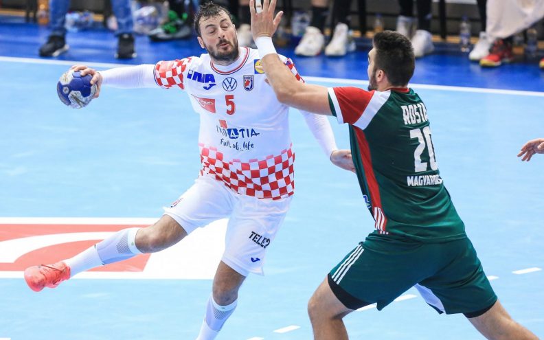 Hrvatski rukometaši zaključili pripreme u Poreču: 