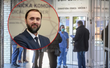 Šef liječničke komore: “Uvodimo sistematske, a dozvoljavamo pušenje”