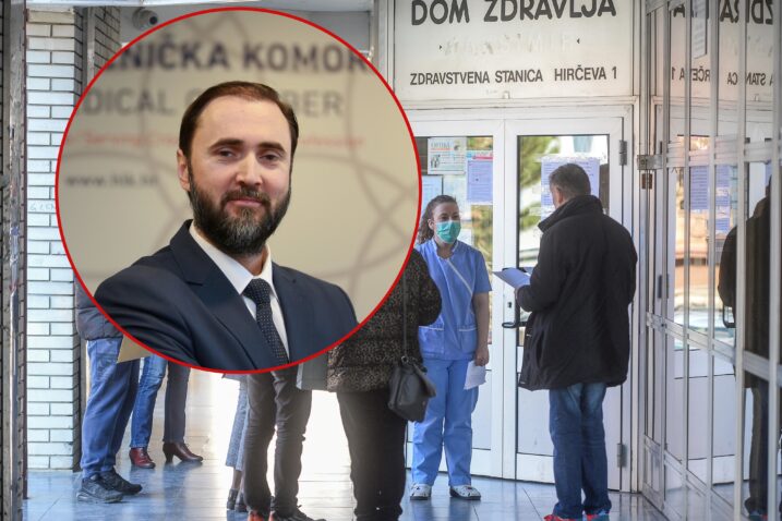 Šef liječničke komore: “Uvodimo sistematske, a dozvoljavamo pušenje”