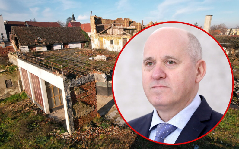 Može li HDZ-ov veteran konačno pokrenuti obnovu Banije?