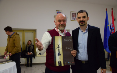 FOTO Na 26. Vinkovu u Stankovcima dodijeljene nagrade za najbolja vina