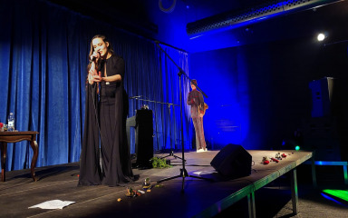 Dienne otvorila cjelogodišnji program Urbofon Live-a
