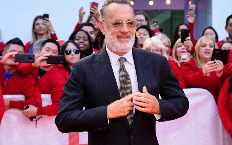 Tom Hanks nominiran za tri Zlatne maline: 'Najviše ismijavana izvedba u 2022.'