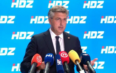 Plenković: U ovom trenutku nema niti jednog novog slučaja ASK, mjere funkcioniraju