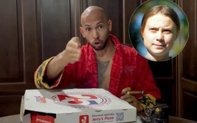 Andrew Tatea u rumunjske vlasti zaplijenile četiri milijuna eura