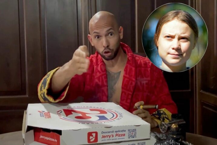 Andrew Tatea u rumunjske vlasti zaplijenile četiri milijuna eura