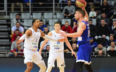 Košarkaši Zadra u 15. kolu na svom terenu nadigrali Mornara