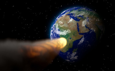Manji asteroid proletjet će noćas vrlo blizu Zemlje