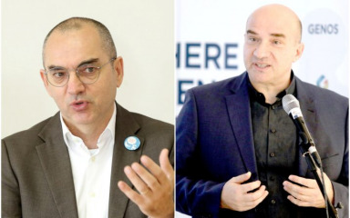 Lauc i Bakić prijavljeni zbog širenja mržnje prema liječnicima, evo kako se prozvani dvojac brani