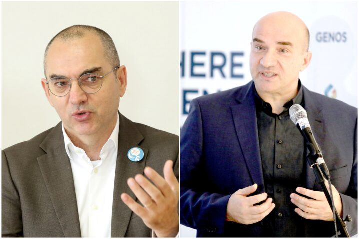Lauc i Bakić prijavljeni zbog širenja mržnje prema liječnicima, evo kako se prozvani dvojac brani