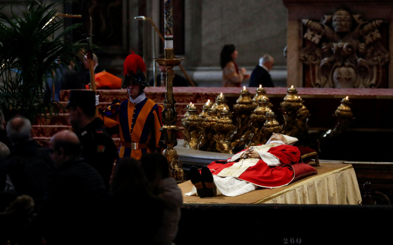 Papa Franjo: Benedikt XVI. bio je veliki komunikator katoličke vjere