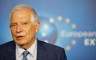 Borrell: EU za humanitarnu pauzu kako bi se Gazi dostavila pomoć