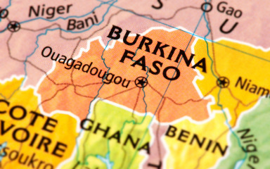 U napadu u Burkini Faso poginula najmanje 33 vojnika