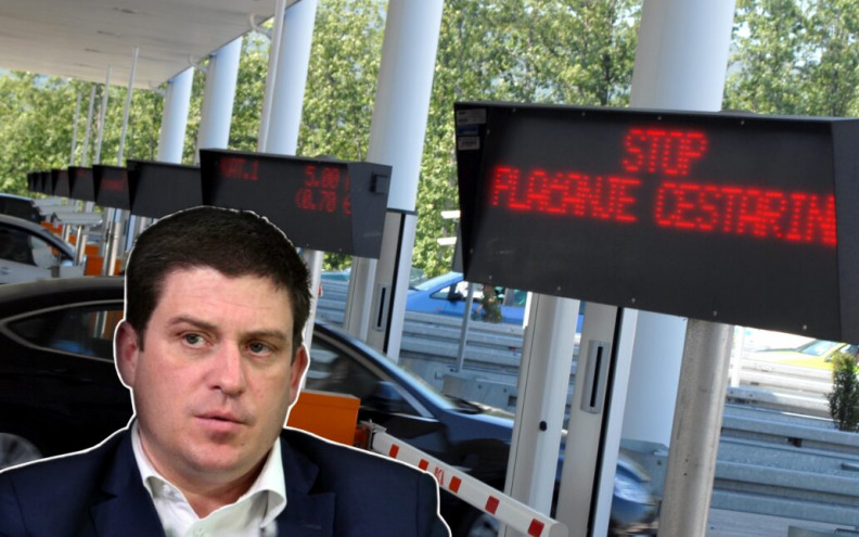 Butković najavio novi sustav naplate cestarine