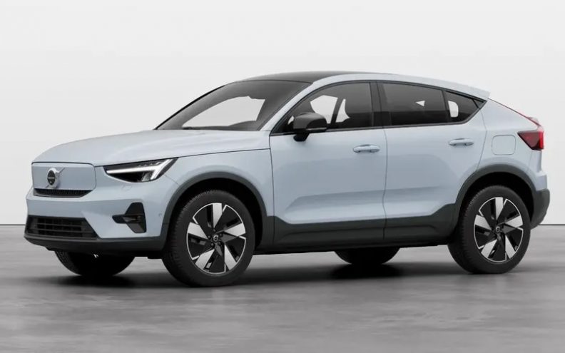 Volvo prvi put u četvrt stoljeća napravio osobni automobil na zadnji pogon. Električni, dakako
