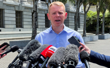 Chris Hipkins postao premijer nakon iznenadne ostavke Ardern