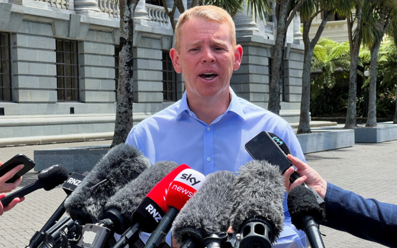 Chris Hipkins postao premijer nakon iznenadne ostavke Ardern