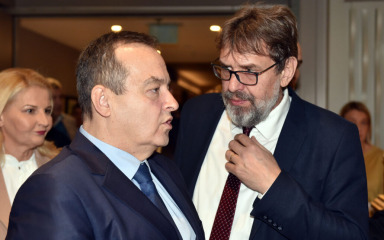 Dačić: ‘Hrvati i Srbi imaju sindrom prevelike bliskosti, ali i kompleksa i taštine