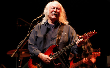 U 81. godini umro David Crosby