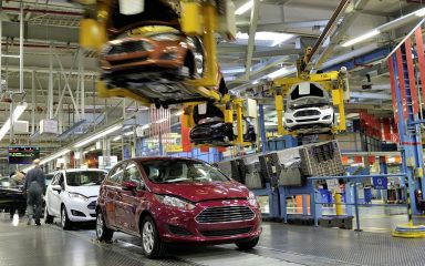 Ford prodaje svoj najveći pogon u Njemačkoj ambicioznoj kineskoj kompaniji?