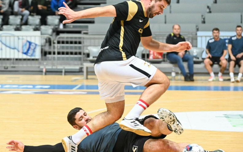 U dvorani Krešimira Ćosića odigran Zimski futsalski festival 