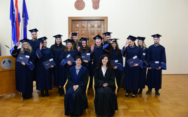Mladi germanisti stekli odlično temelje za daljni život
