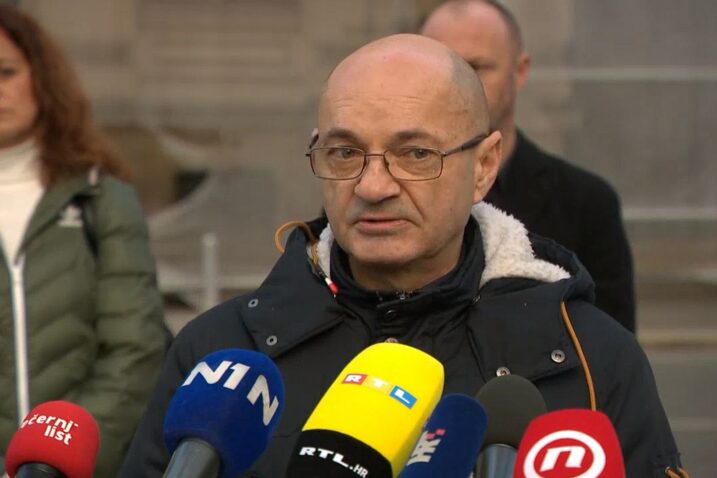 Udruga Franak podigla kaznenu prijavu protiv jedne agentice Vlade