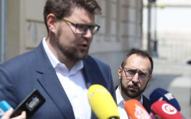 Buduća lijeva koalicija zasad se svodi na tri slova