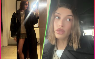 Hailey Bieber novom bob frizurom postavlja trend za ovu godinu