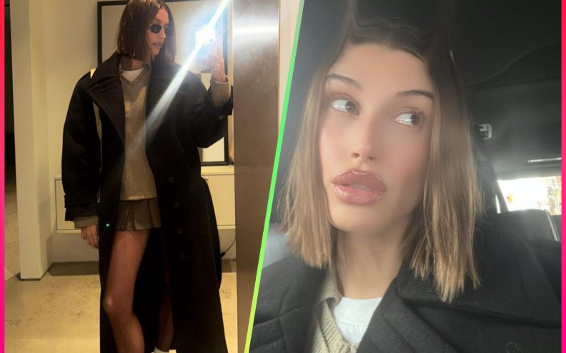 Hailey Bieber novom bob frizurom postavlja trend za ovu godinu