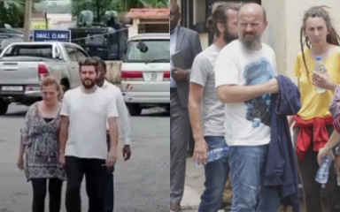 VIDEO Osmero Hrvata izlazi iz zatvora u Zambiji: Moći će se braniti sa slobode