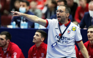 Hrvoje Horvat: “Primili smo šest golova previše u prvom dijelu”