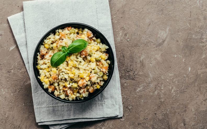 Hrskava detoks salata za zdrav početak tjedna