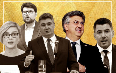 Politička 2023. mogla bi biti jednako burna kao i minula