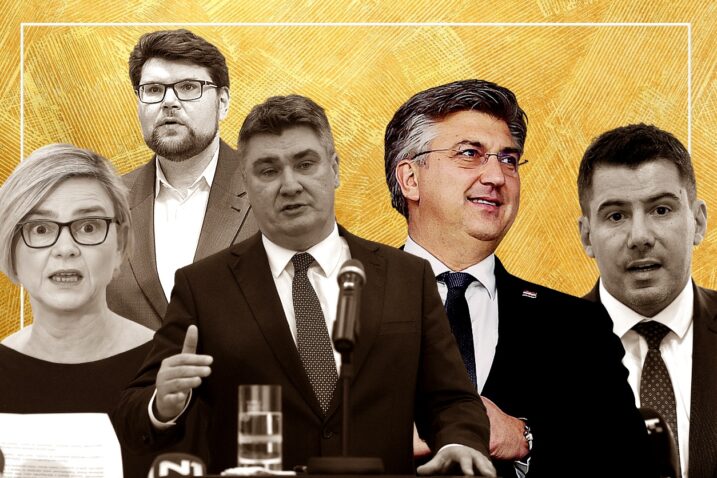 Politička 2023. mogla bi biti jednako burna kao i minula