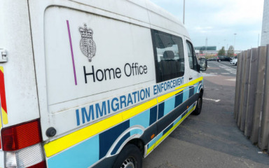 Prošle godine u Britaniju ušlo 45 000 ilegalnih migranata
